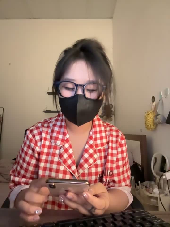 Livender_2x cam recording