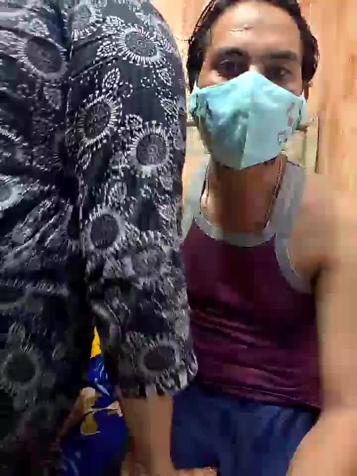 MOM-SUN-COUPLE cam recording
