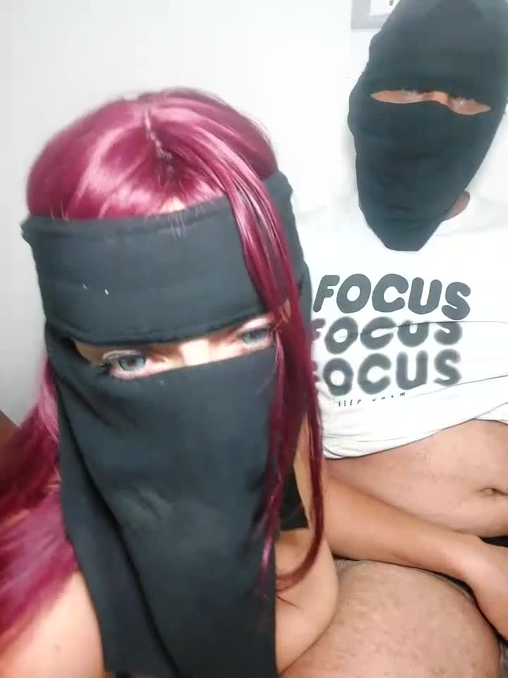 Nisreenn cam recording